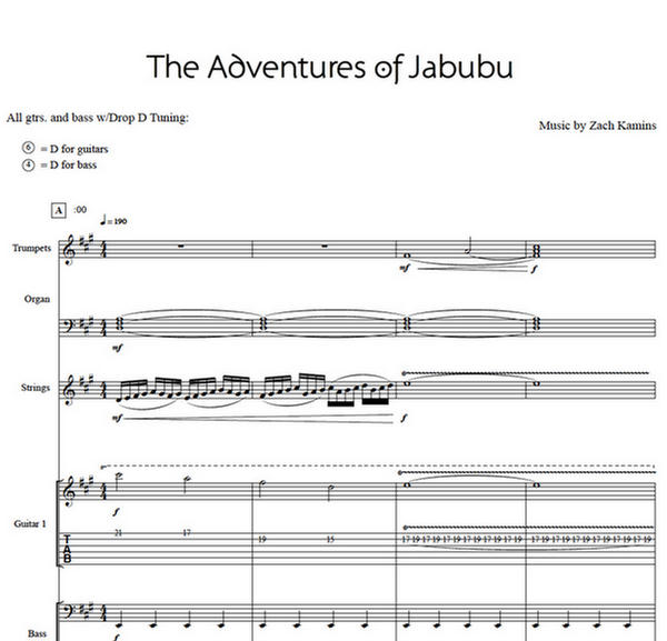 The Adventures of Jabubu